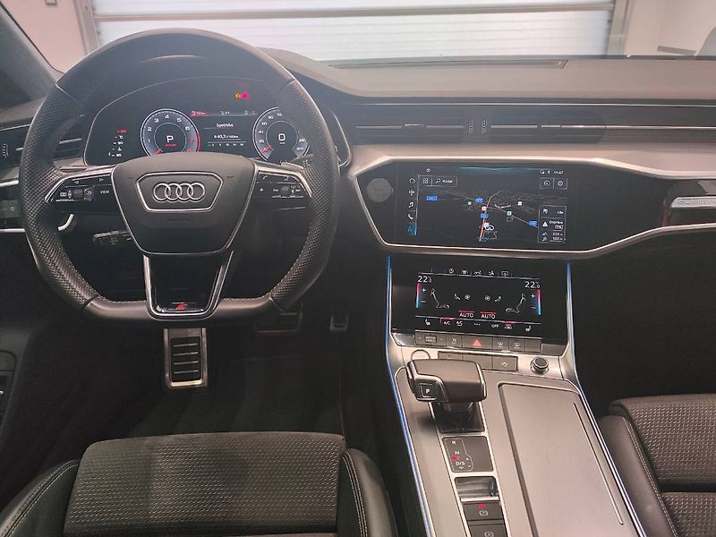 Audi A6 Allroad (2019) 55 TFSI quattro (250kW/340k) T - fotka 11 z 29