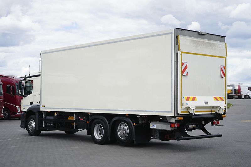 Mercedes-Benz Actros (2017) / 2540 / ACC / E 6 / CHŁODNIA  - fotka 6 z 44