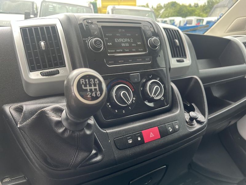Fiat Ducato (2021) 2.3TDi zánovní sklápěč  - fotka 15 z 17