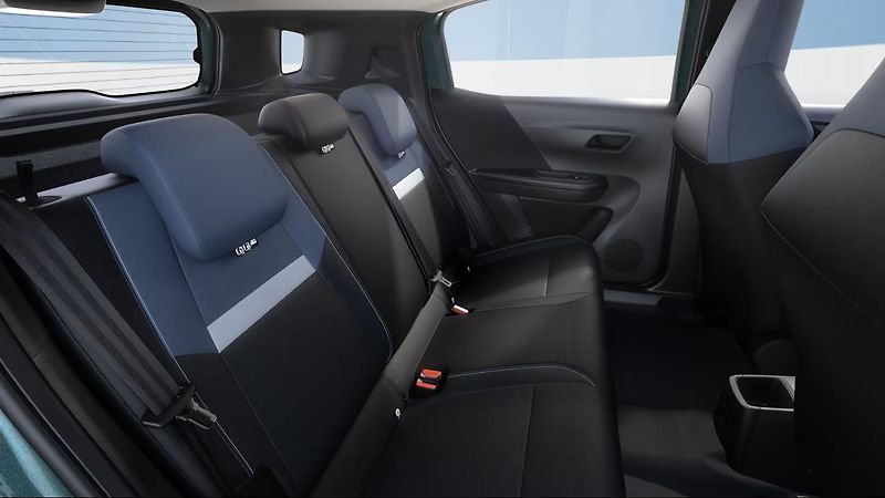 Opel Frontera (2026) Edition Hybrid 1.2T (110k)eDCT - fotka 6 z 7