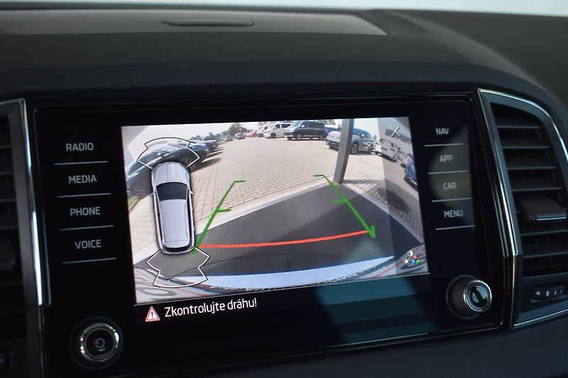 Škoda Karoq (2022) 1.5TSI 110kW TOUR, Tažné - fotka 25 z 28