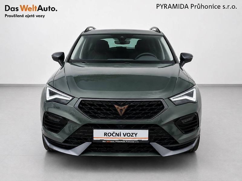 Cupra Ateca (2025) 2.0 TSI 140 kW DSG 4WD - fotka 4 z 24