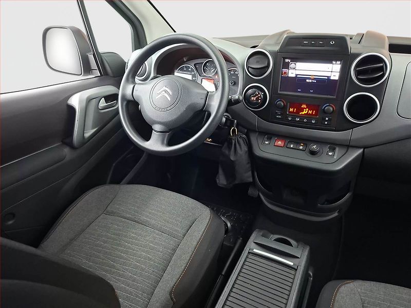 Citroën Berlingo (2018) XTR 1.6 BlueHDi, 5Míst - fotka 7 z 17