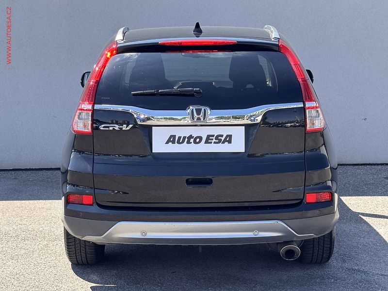 Honda CR-V (2016) 2.0 i-VTEC, servis.kniha - fotka 5 z 19