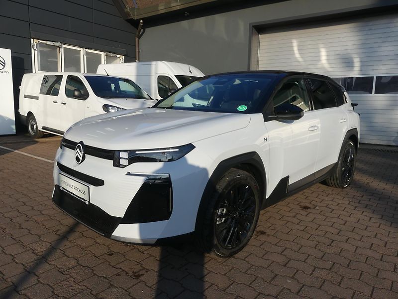 Citroën C5 Aircross (2026) MAX Plug-in Hybrid 195  - fotografie inzerátu