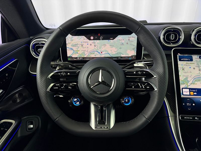 Mercedes-Benz CLE 4MATIC+ PERFORMANCE, WEBASTO, - fotka 12 z 31