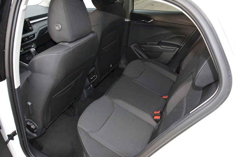 Škoda Fabia (2025) Top Selection 1,0 TSI 70 kW 5M - fotka 15 z 21