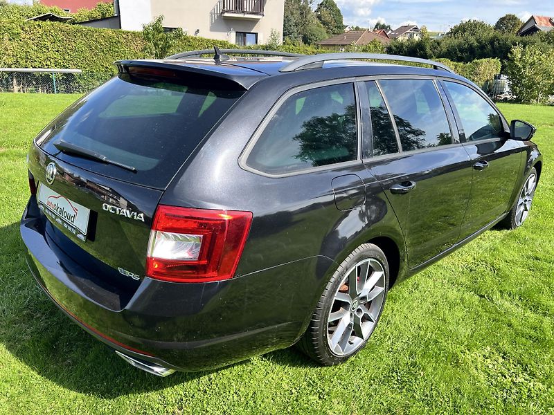 Škoda Octavia 2.0TDI 135KW,VRS,CHIP,TZ,NAVI - fotka 7 z 47