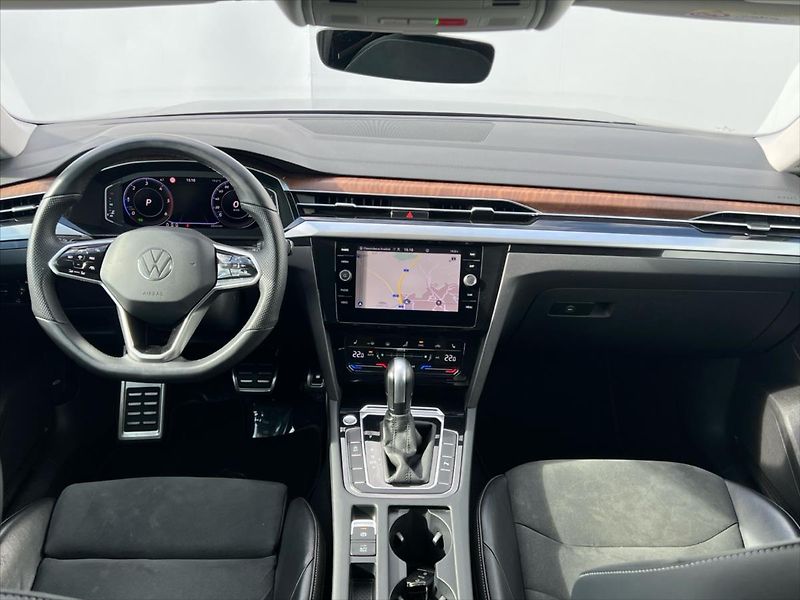 Volkswagen Arteon Shooting Brake 2,0 TDi 110kW 7DSG ELEGANCE - fotka 5 z 27
