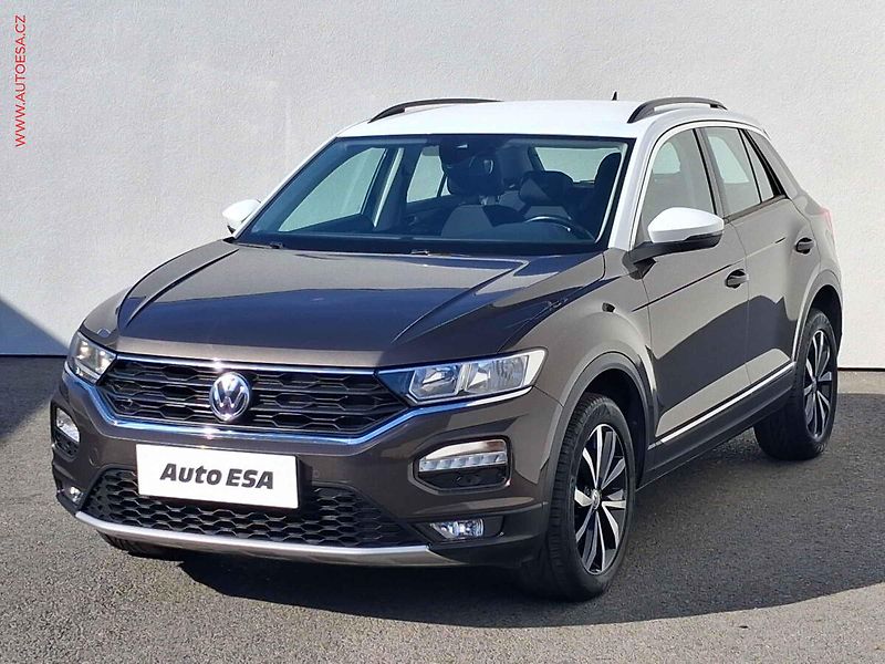 Volkswagen T-Roc (2018) 1.5 TSi, Comfortline, navi - fotka 3 z 18