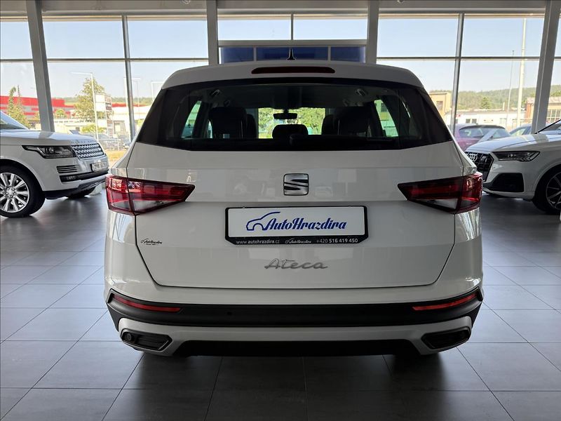 Seat Ateca 1,5   TSI 110kW,STYLE,SERVISKA - fotka 5 z 29
