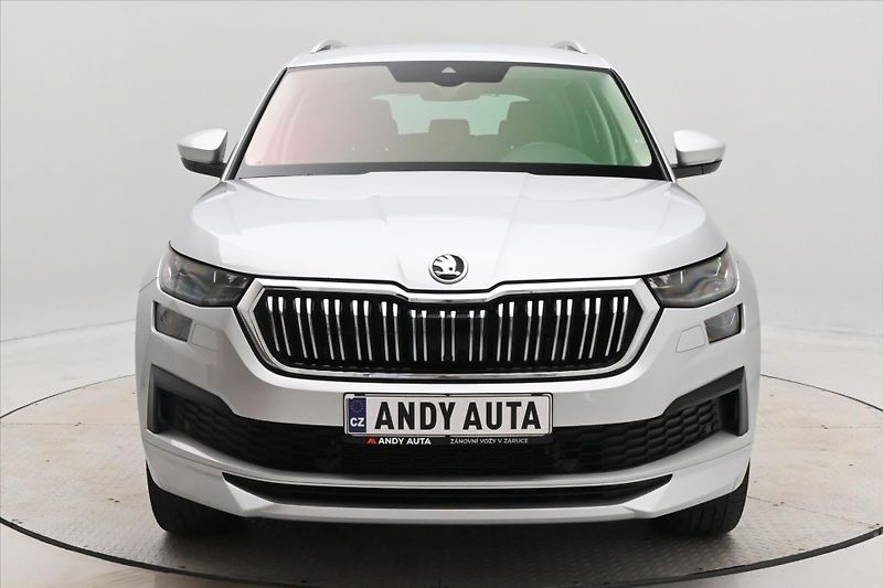 Škoda Kodiaq 2,0 TDI 147kW L&K DSG 4x4 Záru - fotka 2 z 33
