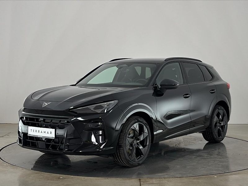 Cupra Terramar (2026) SUV - fotka 1 z 30
