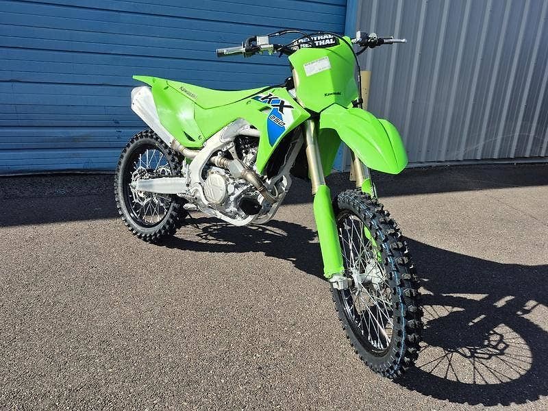 Kawasaki KX 250 F (2026) NOVINKA 2026 - fotka 1 z 3