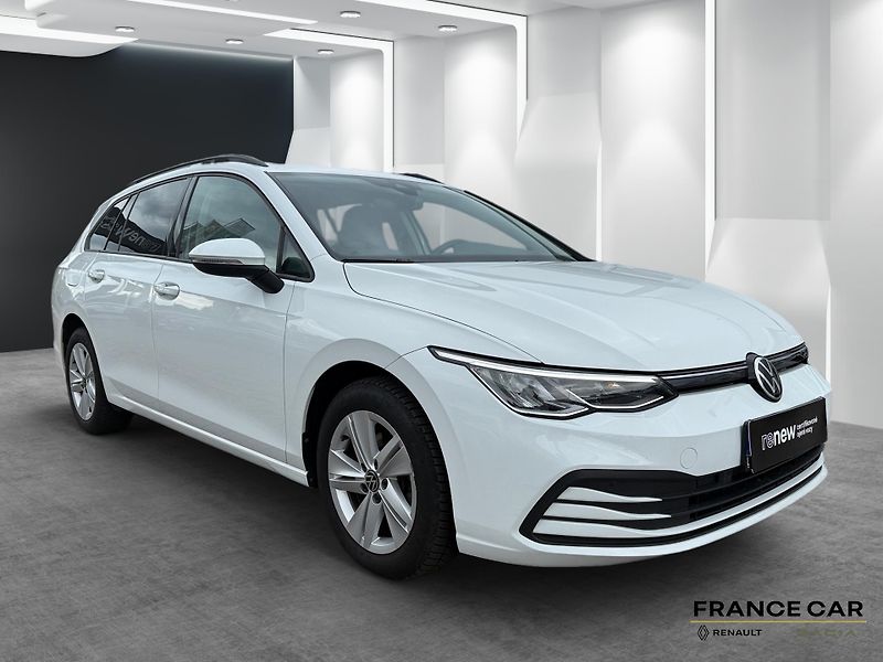 Volkswagen Golf Variant (2021) 2,0 TDi 85 kW Life ČR  - fotka 3 z 24