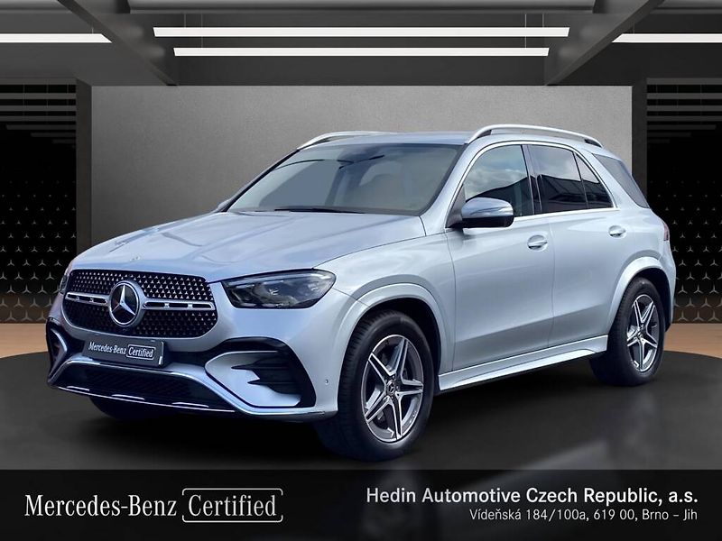 Mercedes-Benz GLE (2025) 300 d 4MATIC - fotografie inzerátu