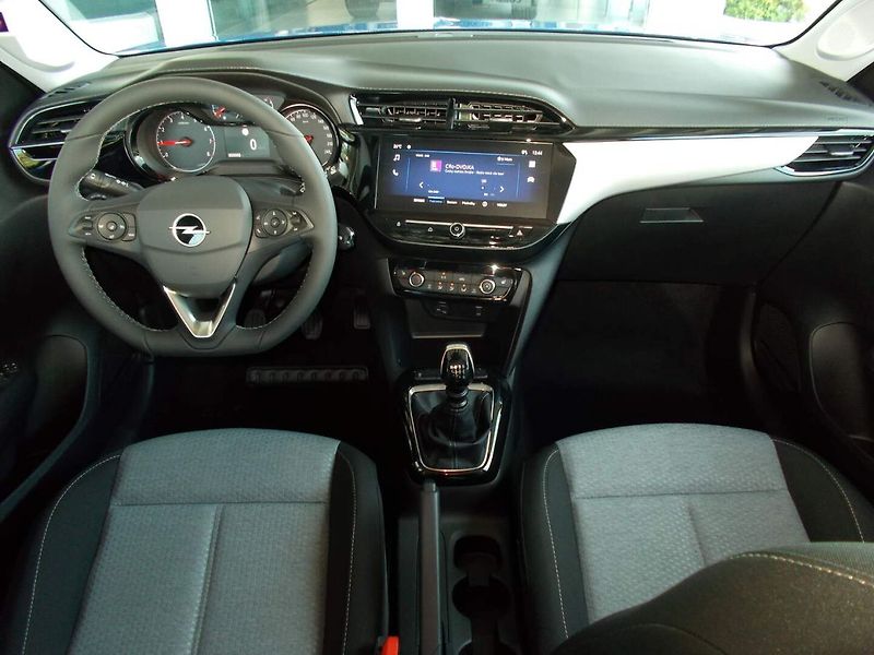 Opel Corsa (2026) Edition 1.2 TURBO (74kW/100k) - fotka 11 z 27