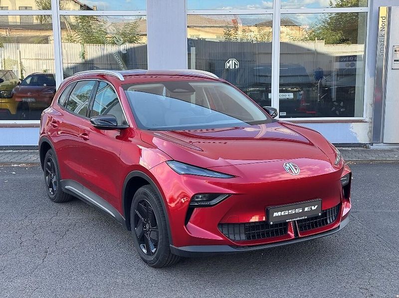 MG MGS5 EV (2026) Emotion (49 kWh) - fotka 13 z 40