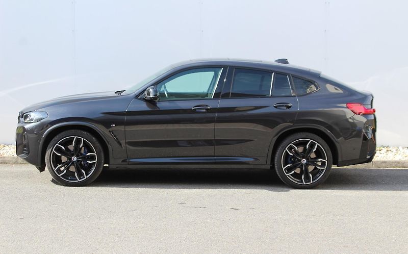 BMW X4 M40d xDrive | ČR | 1. majitel  - fotka 9 z 28