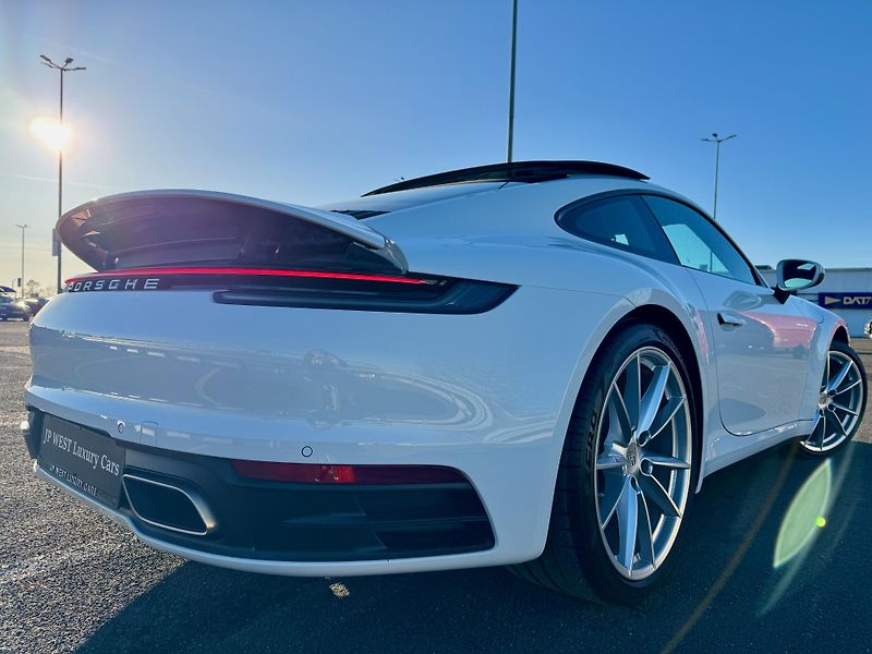 Porsche 911 (2022) ZÁRUKA 2030 Servis 5/26 BURMES - fotka 46 z 51