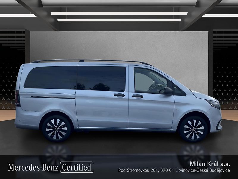 Mercedes-Benz Vito 116 CDI/L TS 4M el.dveře ACC - fotka 6 z 27