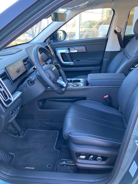 Jaecoo 7 Exclusive AWD - fotka 8 z 15