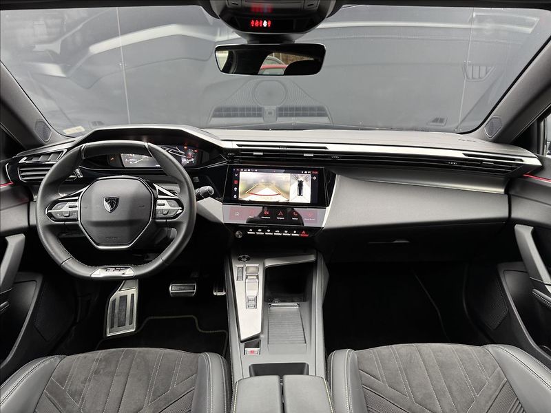 Peugeot 308 1,2 PT 96kW GT Line AT8 DPH - fotka 14 z 27