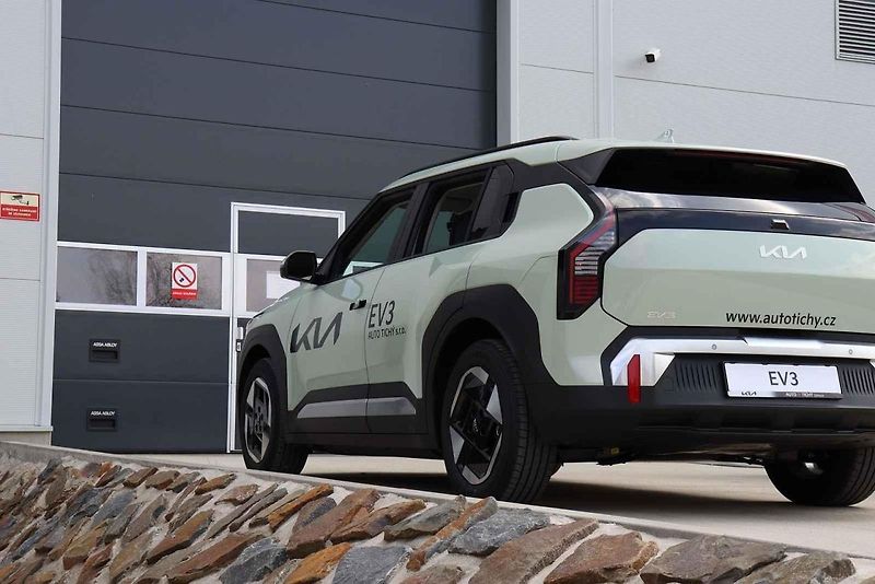 Kia EV3.