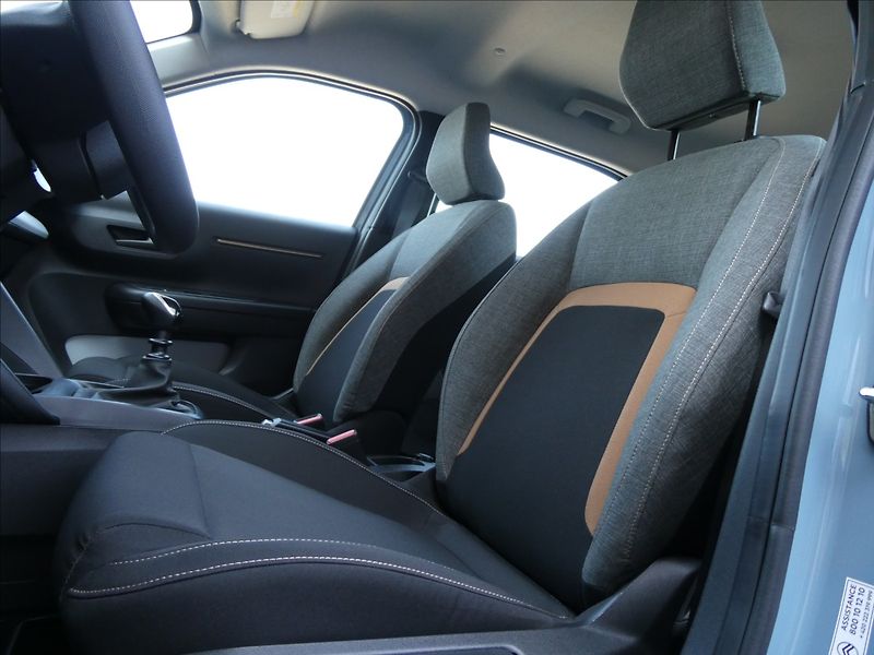 Citroën C3 Aircross 1,2 Turbo 100ps YOU,2 x pneu - fotka 32 z 41