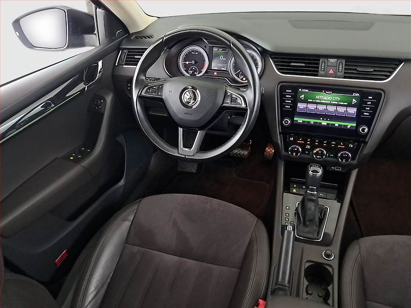Škoda Octavia (2018) Laurin&Klement 2.0 TDI - fotka 7 z 21