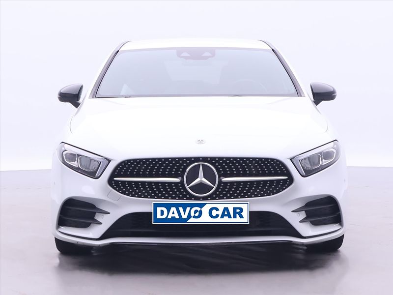 Mercedes-Benz Třídy A 1,3 200  Aut. CZ AMG Sport DPH - fotka 2 z 36