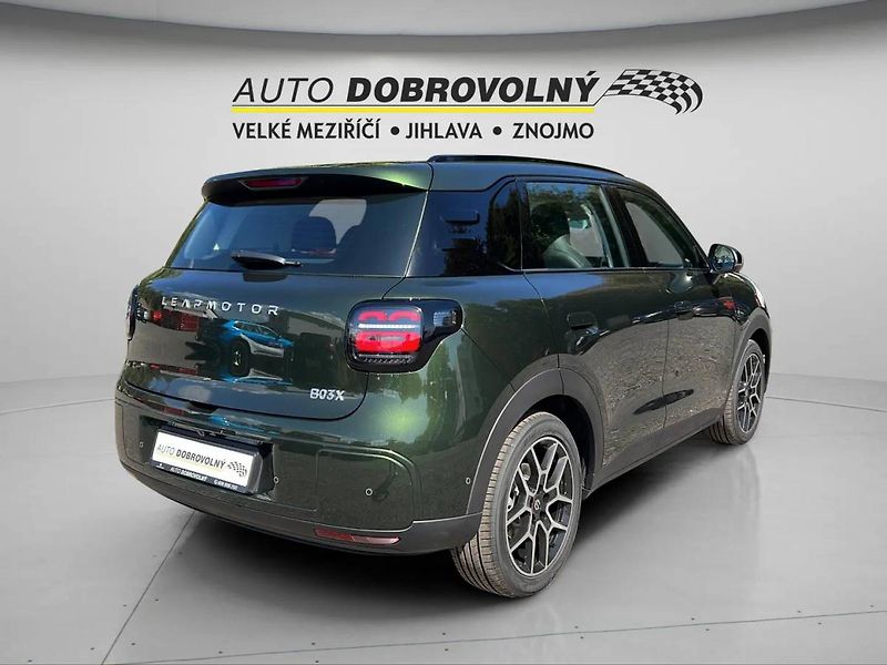 Leapmotor B03X (2026) Design ProMax (53 kWh baterie) - fotka 8 z 34