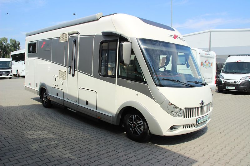 Carthago (2019) CHIC e-line I 50 LE - fotka 2 z 38