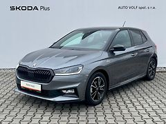 Škoda Fabia (2025) Monte Carlo 1.0 TSI 85 kW 6°ma - fotografie inzerátu