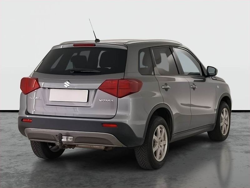 Suzuki Vitara (2019) 1.4 BoosterJet, Serv.kniha - fotka 5 z 19