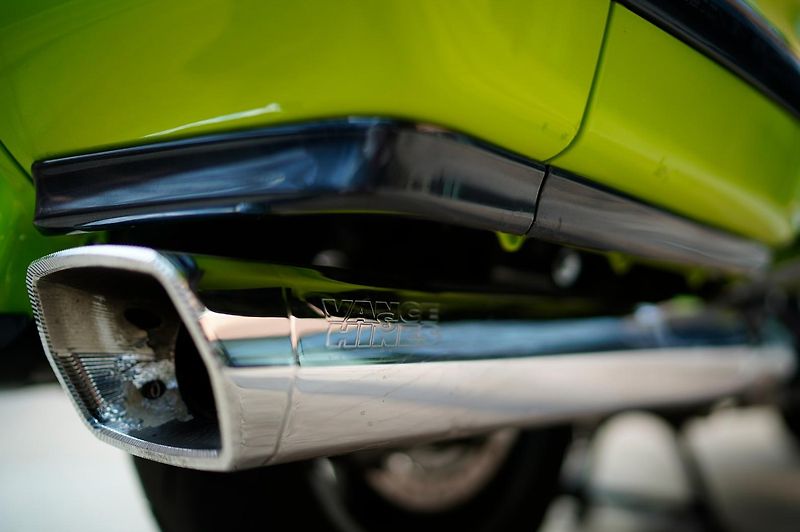 Honda GL 1800 Gold Wing Mamba Green - fotka 26 z 47