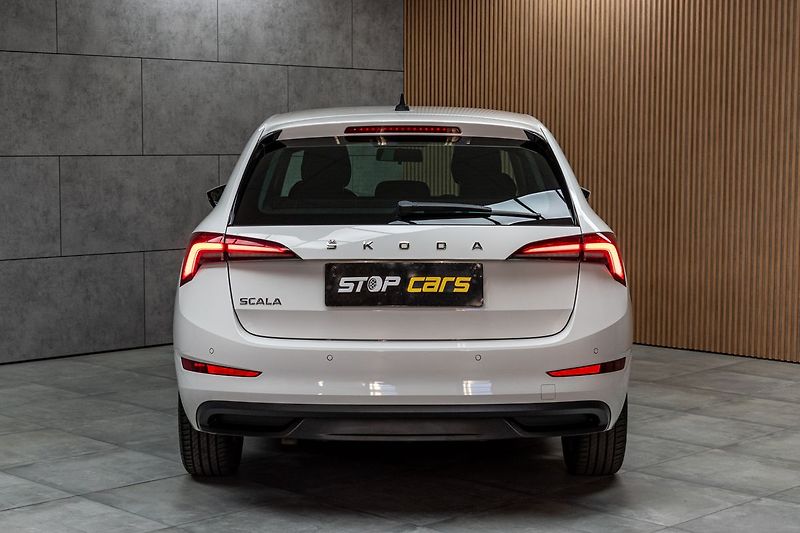 Škoda Scala 1.6 TDI DRIVE 125 YEARS*ČR 1.M - fotka 5 z 36