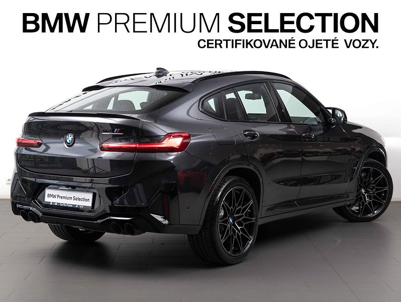 BMW X4 M - fotka 5 z 23