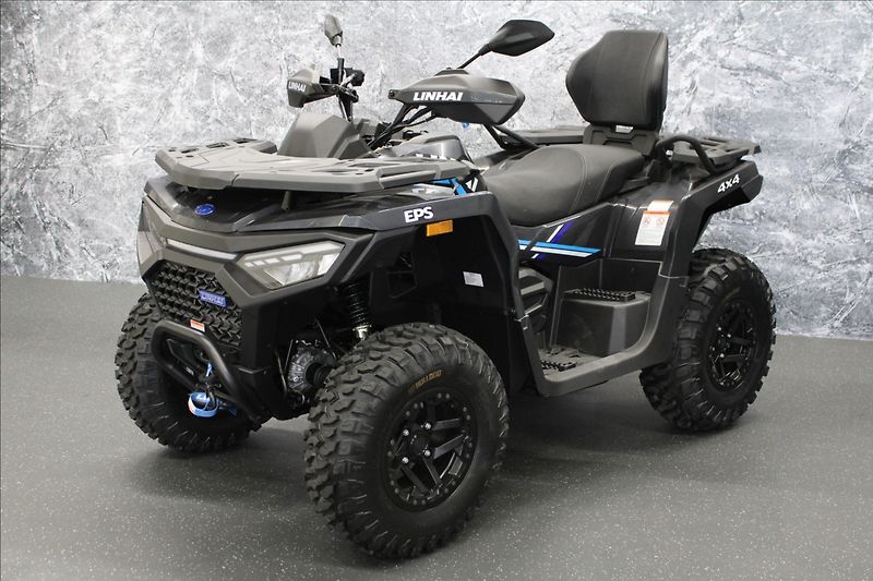 Linhai ATV 550L LANDFORCE EPS, EFI E5 - fotka 1 z 13