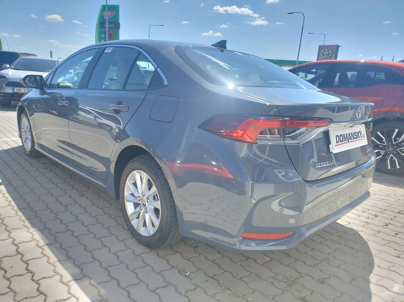Toyota Corolla (2026) SD 1.8 FHEV Comfort TECH - fotka 3 z 15