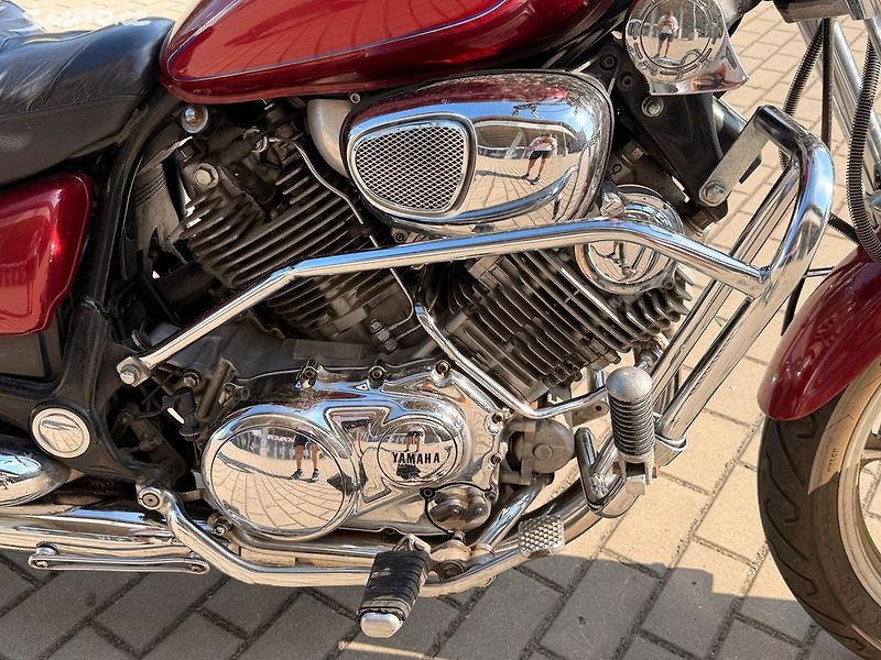 Yamaha XV Virago XV750 44kw - fotka 10 z 15