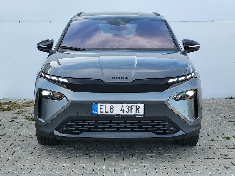 Škoda Elroq Sportline 85KwH 210kW - fotka 3 z 31