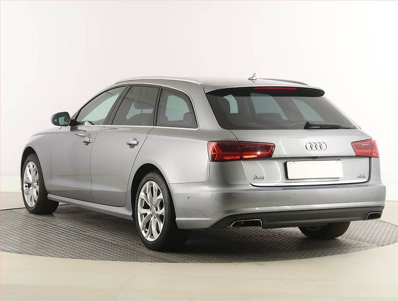 Audi A6 (2015) 3.0 TDI, 4X4, Automat - fotka 4 z 32