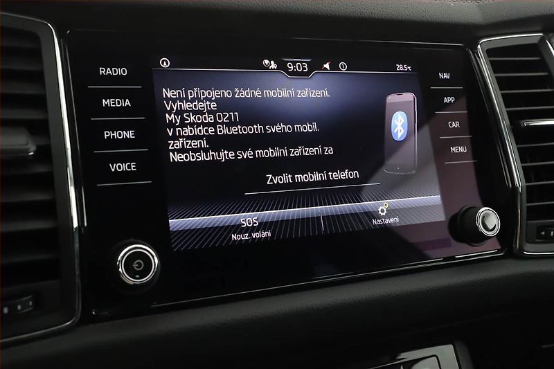 Škoda Kodiaq (2023) Style 2.0 TDI - fotka 17 z 20