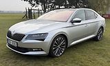 Škoda Superb (2017) - náhled 1