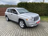 Jeep Compass 2,0 CRD  LIMITED - náhled 7