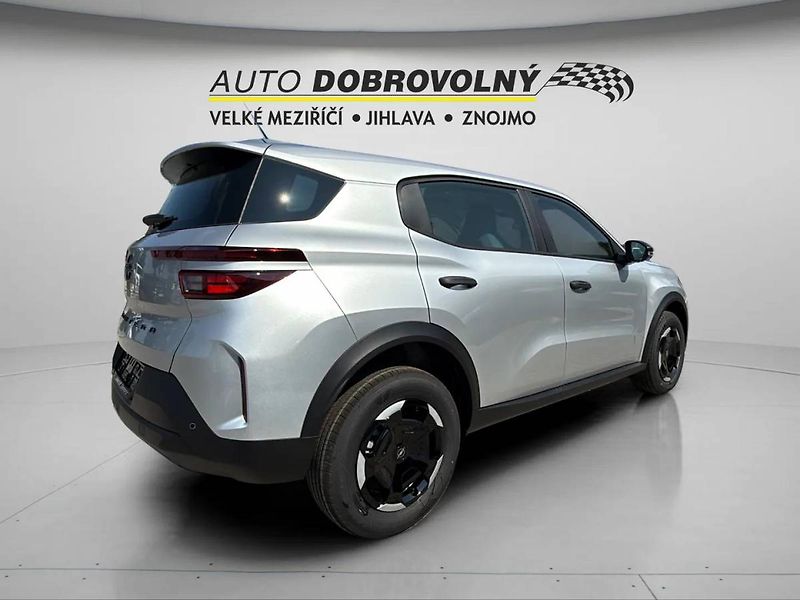 Opel Frontera (2026) Edition Hybrid 1.2 TURBO (81kW - fotka 8 z 24