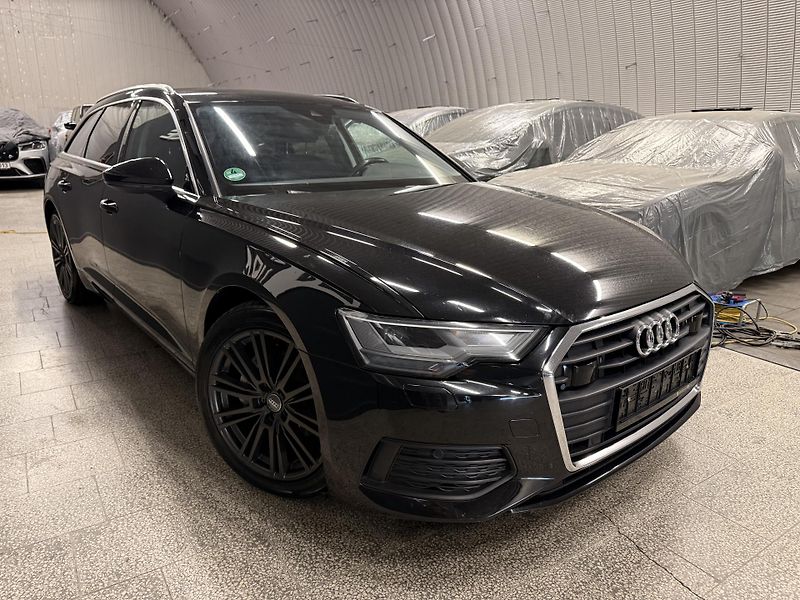 Audi A6 (2019) 40TDi,150KW,ACC - fotka 17 z 33