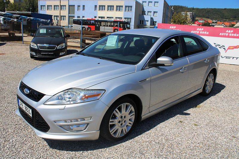 Ford Mondeo (2011) 2,0i 176KW KLIMA KŮŽE XENON  - fotka 3 z 16