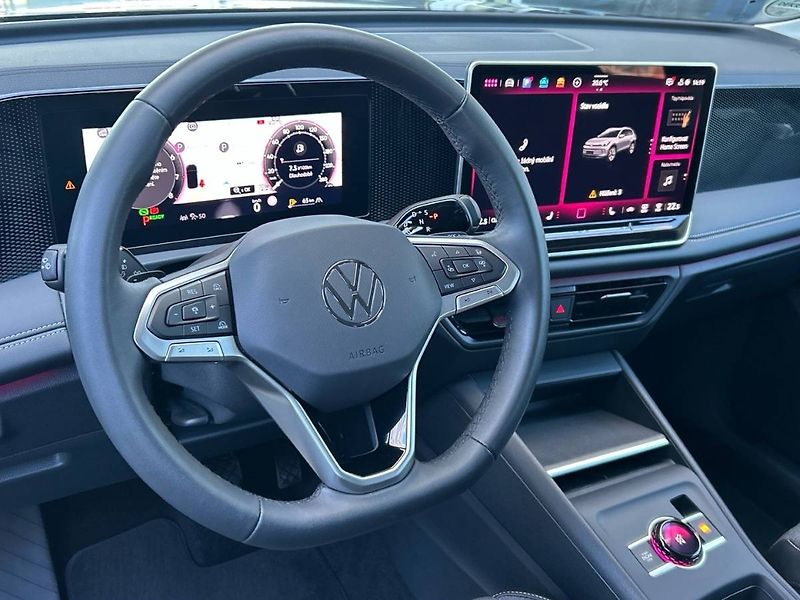 Volkswagen Tiguan (2025) 1.5 eTSI 7DSG Life - fotka 19 z 35
